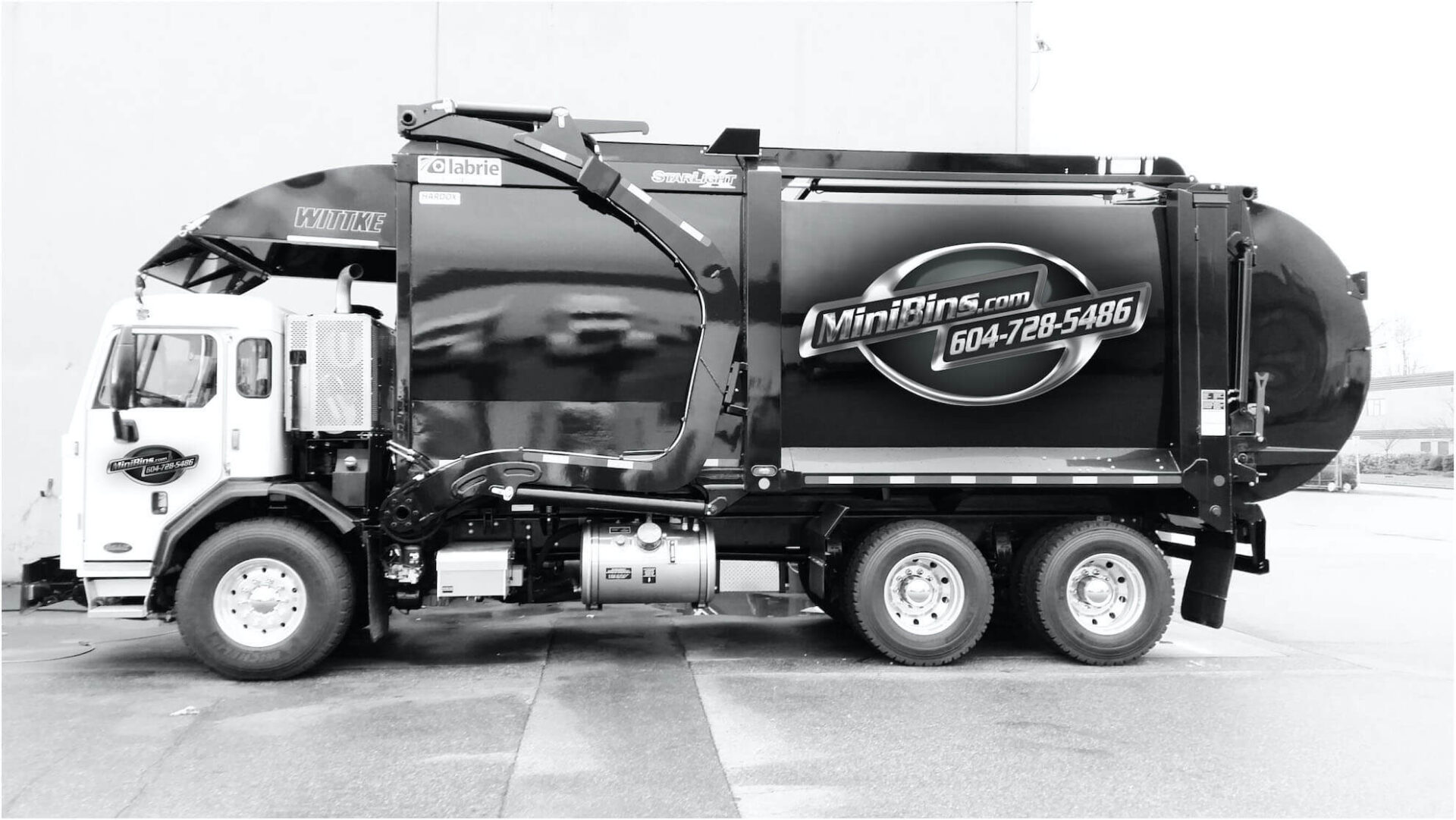 Residential Garbage Bin Rentals Minibins