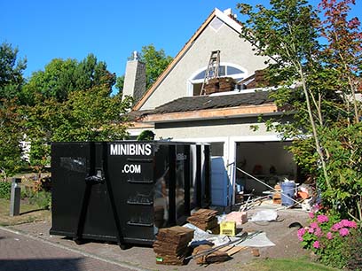 dumpster rentals for demolition reroofing recycling construction renovation dumpster bin rentals min