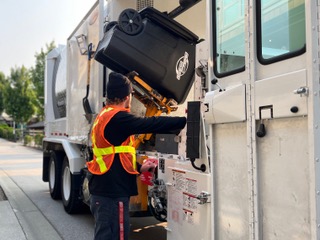 minibins for strata waste management